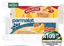 Take 'n Pay Parmalat/Melrose Cheese Slices offer