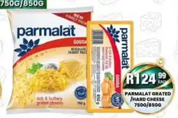 Take 'n Pay Parmalat Grated /Hard Cheese offer