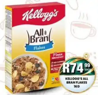 Take 'n Pay Kellogg's All Bran Flakes offer