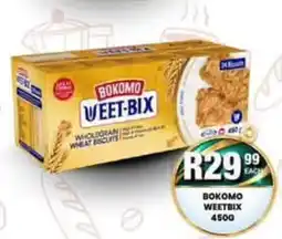 Take 'n Pay Bokomo Weetbix offer