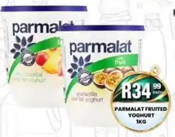 Take 'n Pay Parmalat Fruited Yoghurt offer