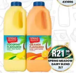 Take 'n Pay Spring Meadow Dairy Blend offer