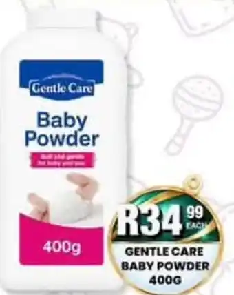 Take 'n Pay Gentle Care Baby Powder offer