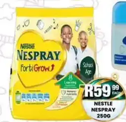 Take 'n Pay Nestle Nespray FortiGrow offer