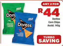 OK Express Doritos Corn Chips offer