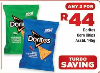 Doritos Corn Chips