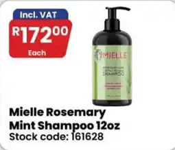 Africa Cash and Carry Mielle Rosemary Mint Shampoo offer