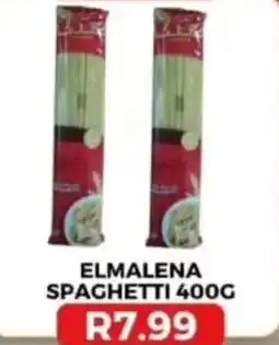 Saverite Elmalena Spaghetti offer