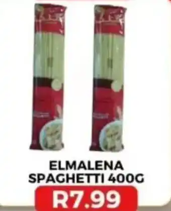 Elmalena Spaghetti