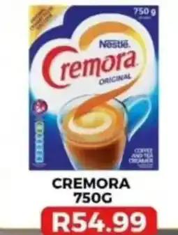 Saverite Cremora offer