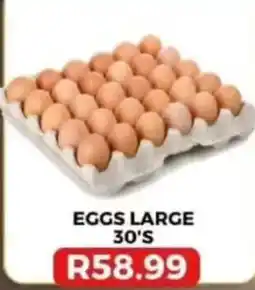 Saverite EGGS LARGE offer