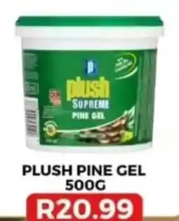 Saverite Plush Pine Gel offer