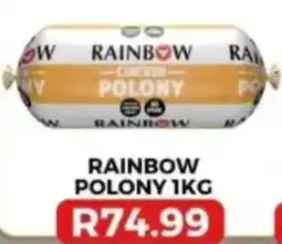 Saverite Rainbow Chicken Polony offer