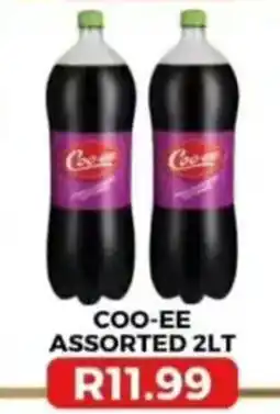 Saverite Coo-ee Assorted offer