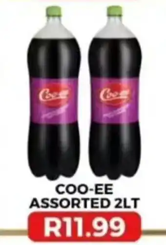 Saverite Coo-ee Assorted offer