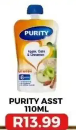 Saverite PURITY ASST offer