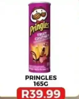 Saverite Pringles Fruit Chutney offer