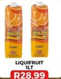 Saverite LiquiFruit offer
