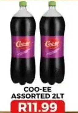 Saverite Coo-ee Assorted offer