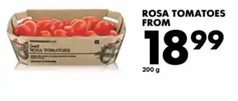 Woolworths Rosa Tomatoes 200g offer