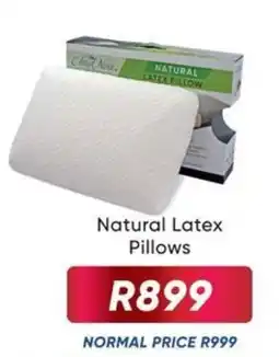 Kloppers Cloud Nine Natural Latex Pillow offer