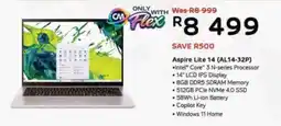 Computer Mania Aspire Lite 14 offer