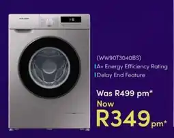 Teljoy Samsung Washing Machine offer