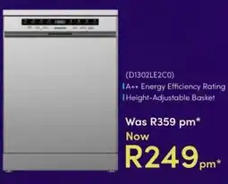 Teljoy Dishwasher offer