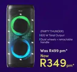 Teljoy PARTY THUNDER offer