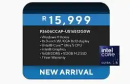 Computer Mania Intel Core Ultra 5 offer