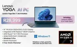 Computer Mania Lenovo Yoga Slim 7 offer