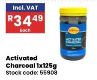 Activated Charcoal