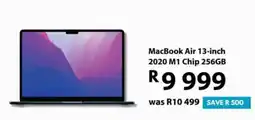 Computer Mania MacBook Air 13-inch offer