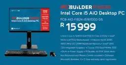 Computer Mania PCBuilder Fusion Intel Core i5 AiO Desktop PC offer