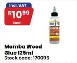 Africa Cash and Carry Mamba Wood Glue offer