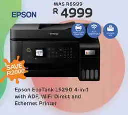 Computer Mania Epson EcoTank L5290 4-in-1 offer