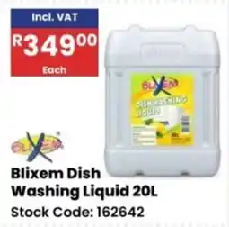 Africa Cash and Carry Blixem Dish Washing Liquid offer