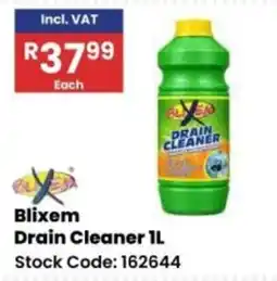 Africa Cash and Carry Blixem Drain Cleaner offer