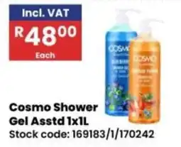 Africa Cash and Carry Cosmo Shower Gel offer