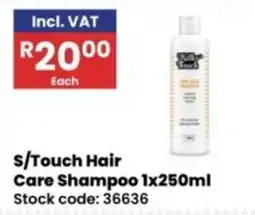 Africa Cash and Carry S/Touch Hair Care Shampoo offer
