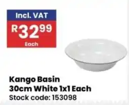 Africa Cash and Carry Kango Basin offer