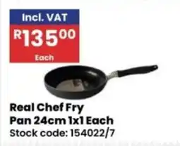 Africa Cash and Carry Real Chef Fry Pan offer