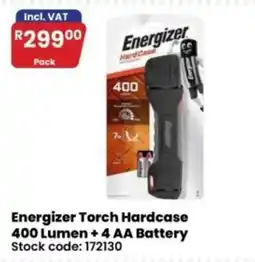 Africa Cash and Carry Energizer Torch Hardcase offer