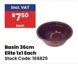 Africa Cash and Carry Basin 36cm Elite offer