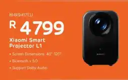 Computer Mania Xiaomi Smart Projector L1 offer