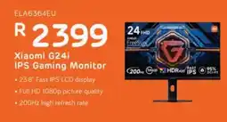 Computer Mania Xiaomi G24i IPS Gaming Monitor offer