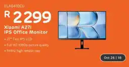 Computer Mania Xiaomi A27i IPS Office Monitor offer