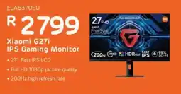 Computer Mania Xiaomi G27i IPS Gaming Monitor offer