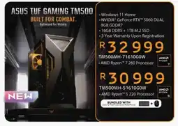 Computer Mania ASUS TUF GAMING TM500 offer