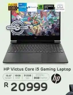 Computer Mania HP Victus Core i5 Gaming Laptop offer